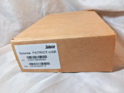 Patriot usb solwise - patriot-usb,