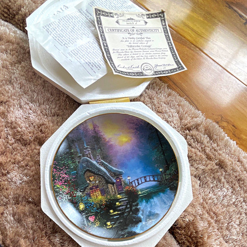 Knowles thomas kinkade - knowles,