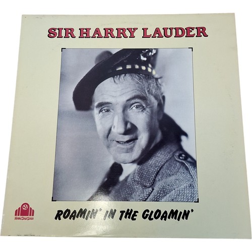 Sir harry lauder roamin in - lauder,