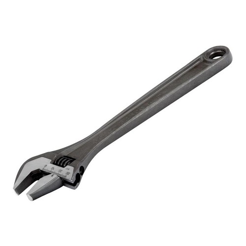 Bahco black adjustable - black,