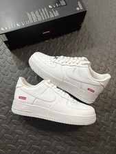 Supreme x Nike Air Force 1