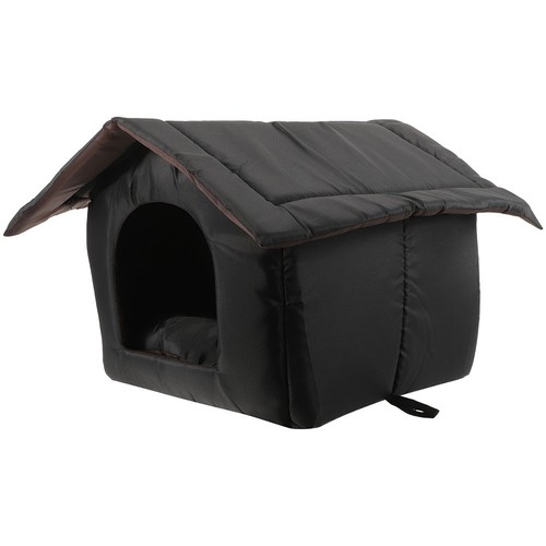 Outdoor cat house - outdoor, dog