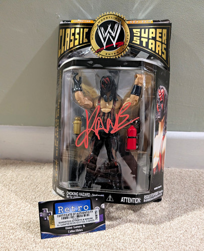 Wwe classic superstars kane - wwe,