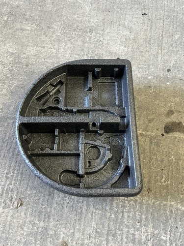 Ford fiesta mark spare wheel - mark, 7
