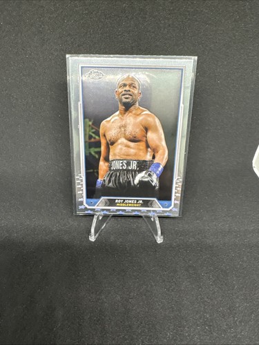 Roy jones 2024 topps - roy, jr.