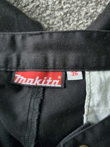 Makita work shorts - makita,