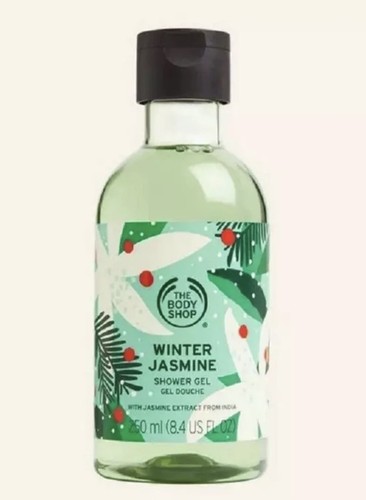 The body shop winter jasmine - body,