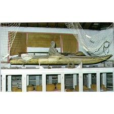 Eskimo Kayak Sheldon Jackson