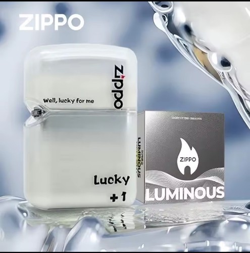 Zippo windproof lighter - windproof,