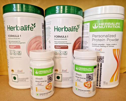 Herbalife formula - 2x,