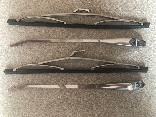 Mgbgt pair chrome - pair, chrome/