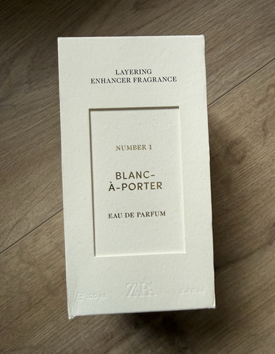 Zara blanc porter - blanc, nº1