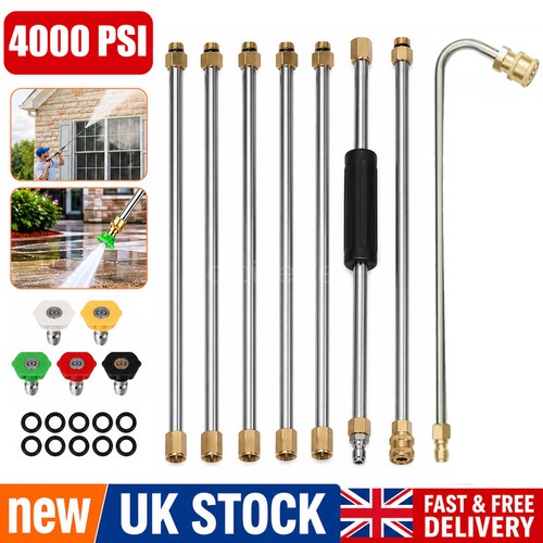 4000psi gutter cleaning tool - 4000psi,