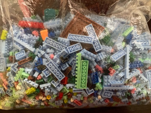 Genuine lego 1kg - genuine,