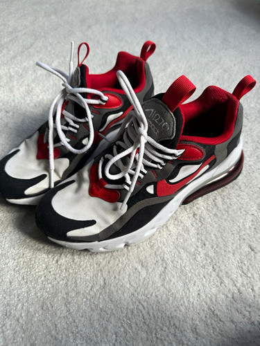 Nike air max 270 react - low, top