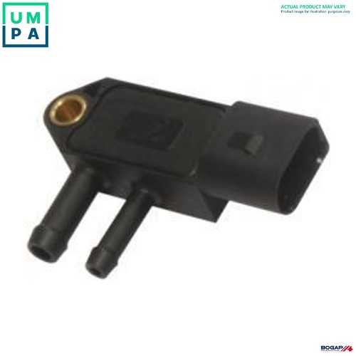 Sensor exhaust pressure - exhaust,