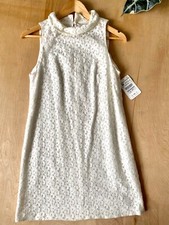 New  Zara size M 10 lace mini