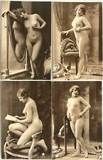 4 Reproduction 1900s French