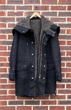 AllSaints Mens RAMAC Sheepskin