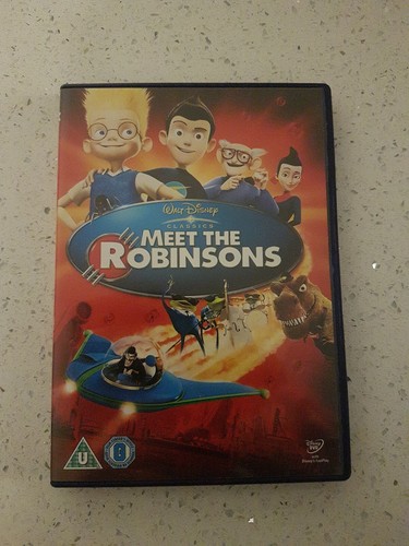 Disney meet the robinsons - disney,