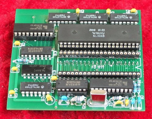 Double density adapter - double,