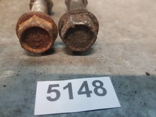 1993 Kawasaki GPX 600R Rear Shock Absorber Bolts