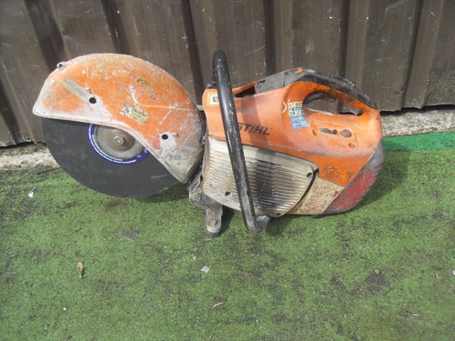 Stihl ts410 petrol disc - stihl,