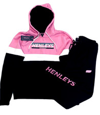 New Womens Henleys Flanders