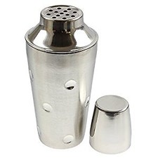 Stainless Steel Dimple Effect