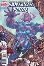 Fantastic four 602 - -, back