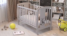 Baby Cot with a mattress
