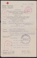 GB GUERNSEY 1942 WW2 German