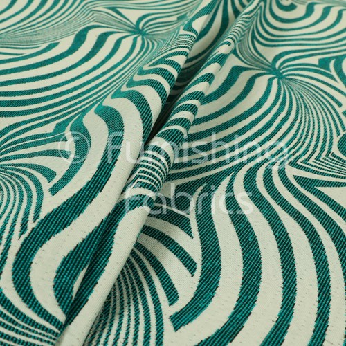 Fire treated funky stripe - funky,