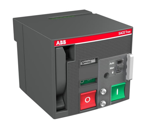 Abb tmax motor operator - tmax, xt
