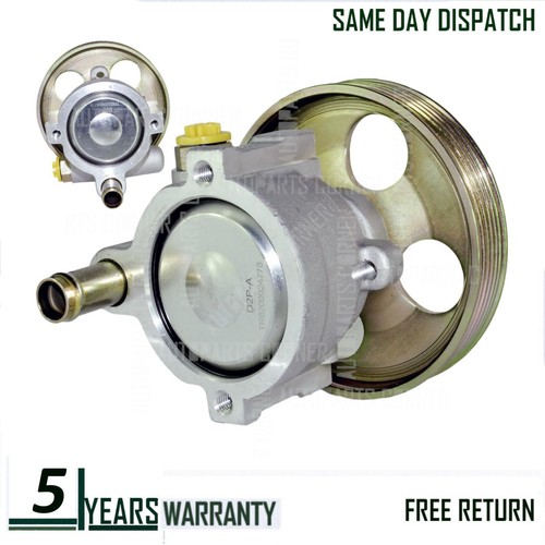 Power steering hydraulic - power, pump