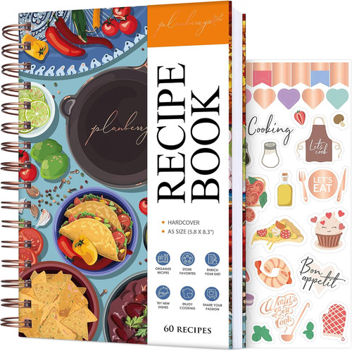 Recipe book blank - recipe, –