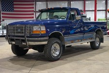 1996 Ford F-250 XLT