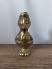 Vintage Brass Donald Duck