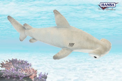 Hansa 5058 hammerhead shark - 5058,