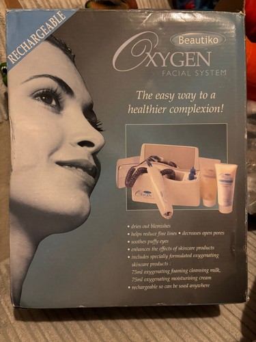 Beautiko oxygen facial beauty - facial,