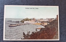 TENBY HARBOUR, PEMBROKESHIRE