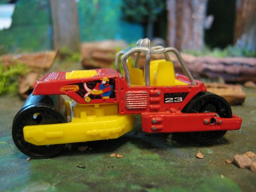 Matchbox mb492 2000 road - mb492,