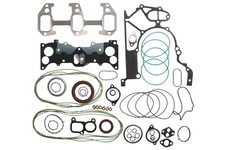 Complete set of engine gaskets