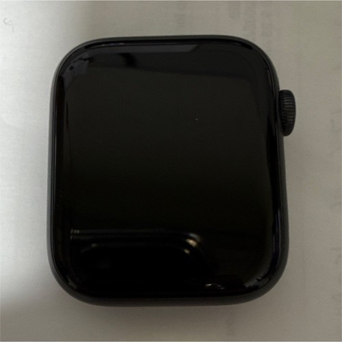 Apple black aluminum - apple,