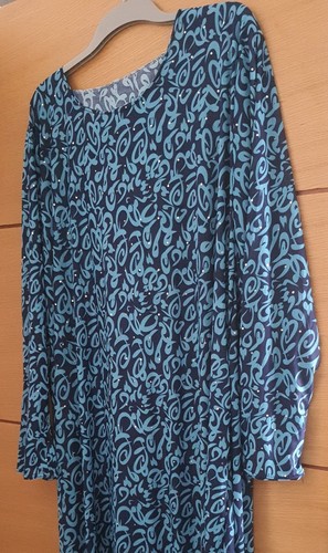 Full cover islamic salah dress - cover,
