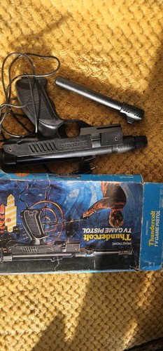 Prinztronic thundercolt boxed - thundercolt,
