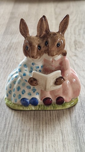 Royal doulton bunnykins - royal,