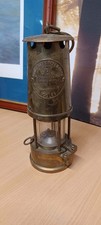 Eccles Miners Protector Lamp