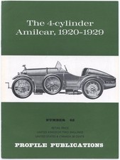 The 4-Cylinder Amilcar