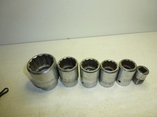 Proto USA Professional Socket 3/4"